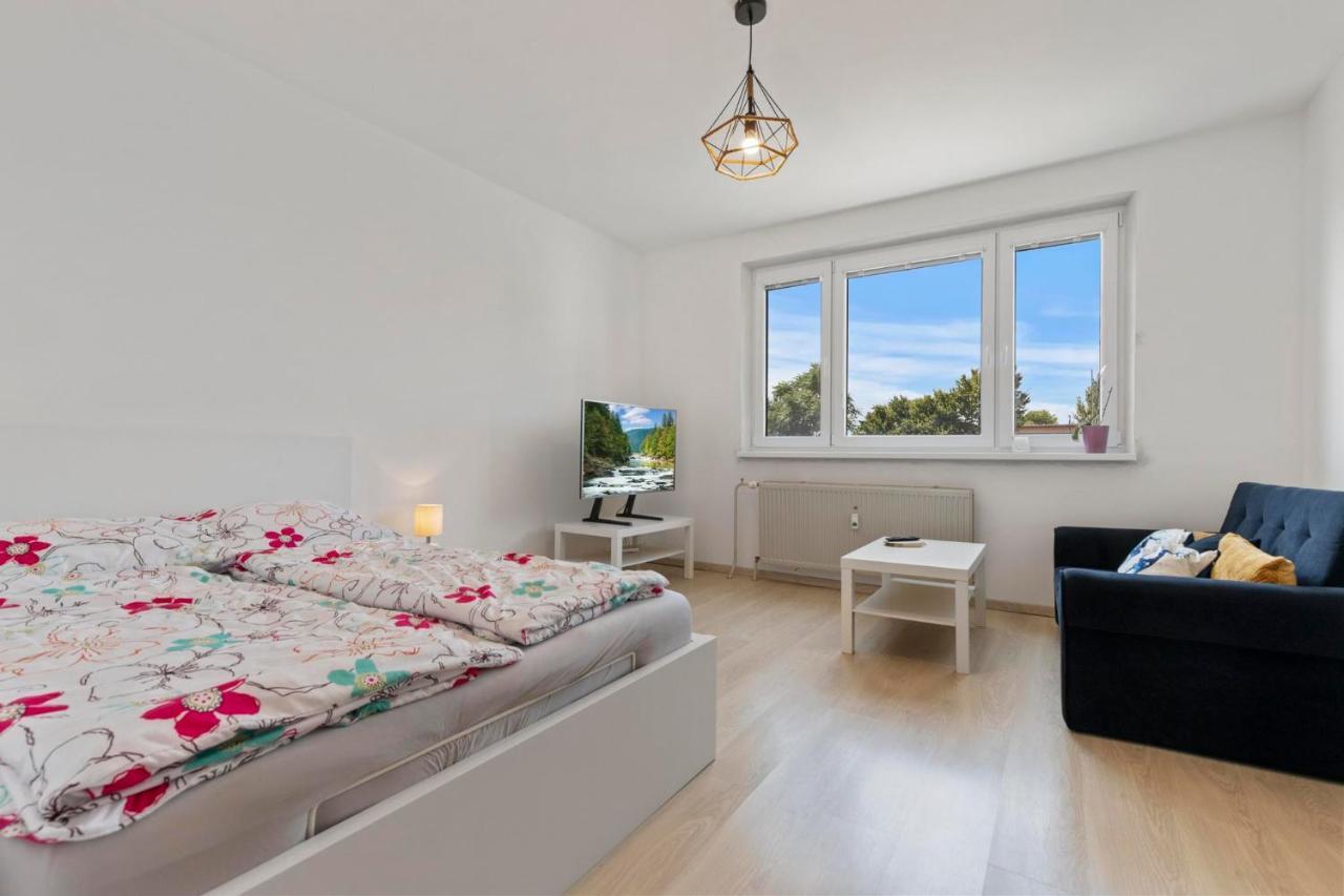 Apartment 20 Minutes From City Center W Netflix, Coffee Or Tea & Parking ブラチスラヴァ エクステリア 写真